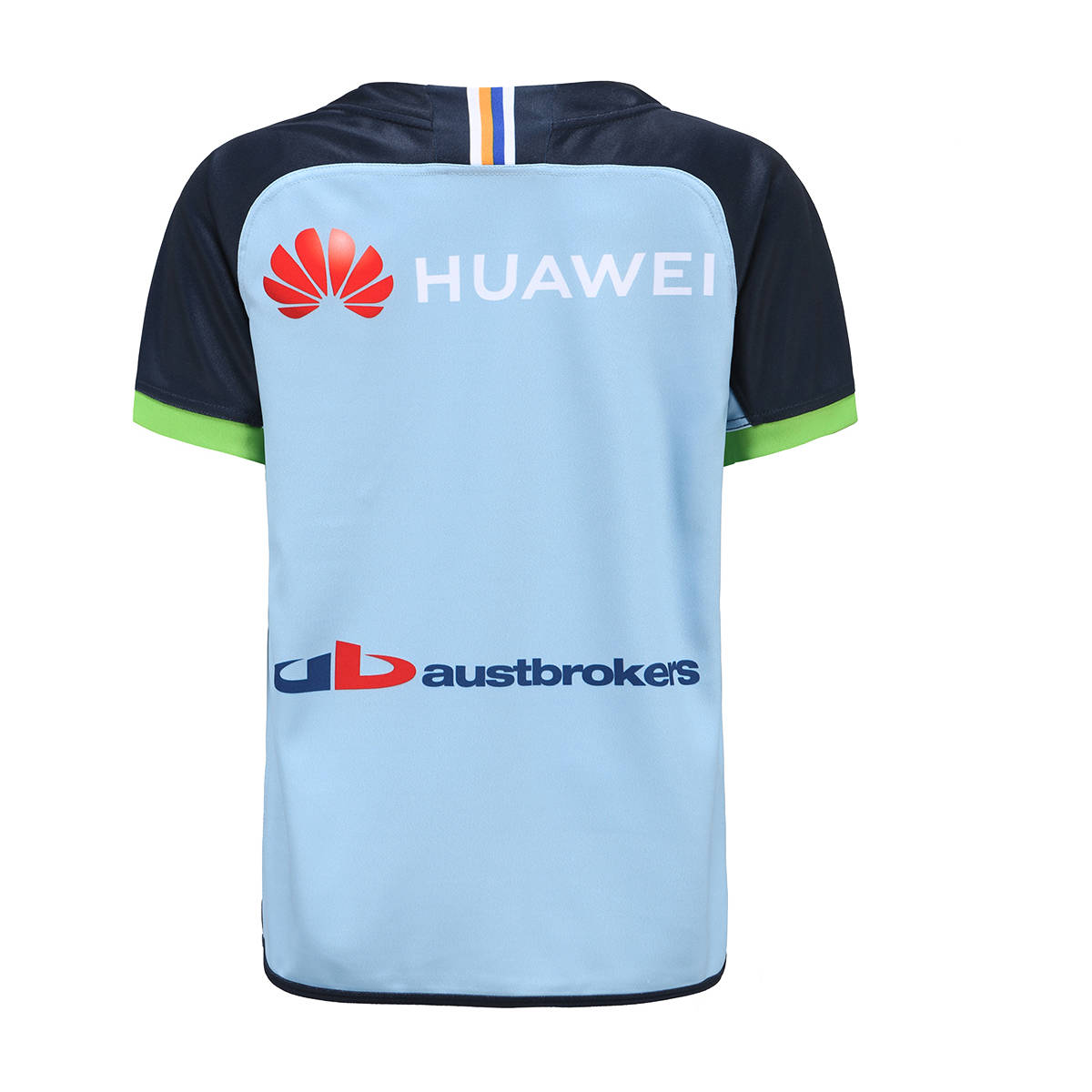 Canberra Raiders NRL 2021 ISC Heritage Jersey Kids Sizes 6-14