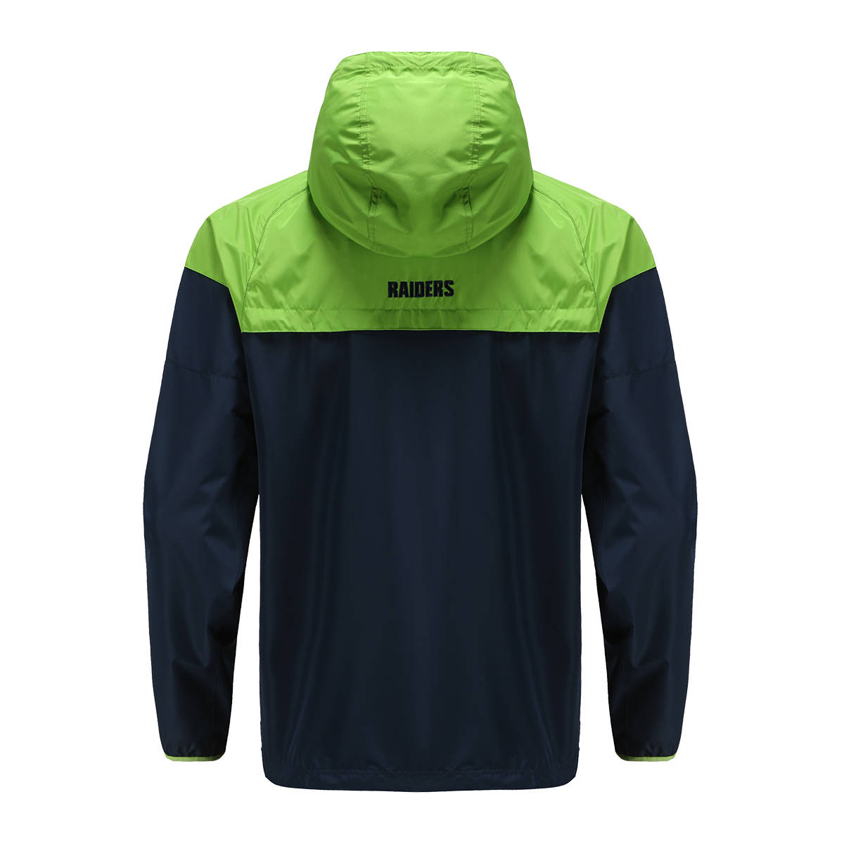 Canberra Raiders Shop – 2021 Adults Wet Weather Jacket