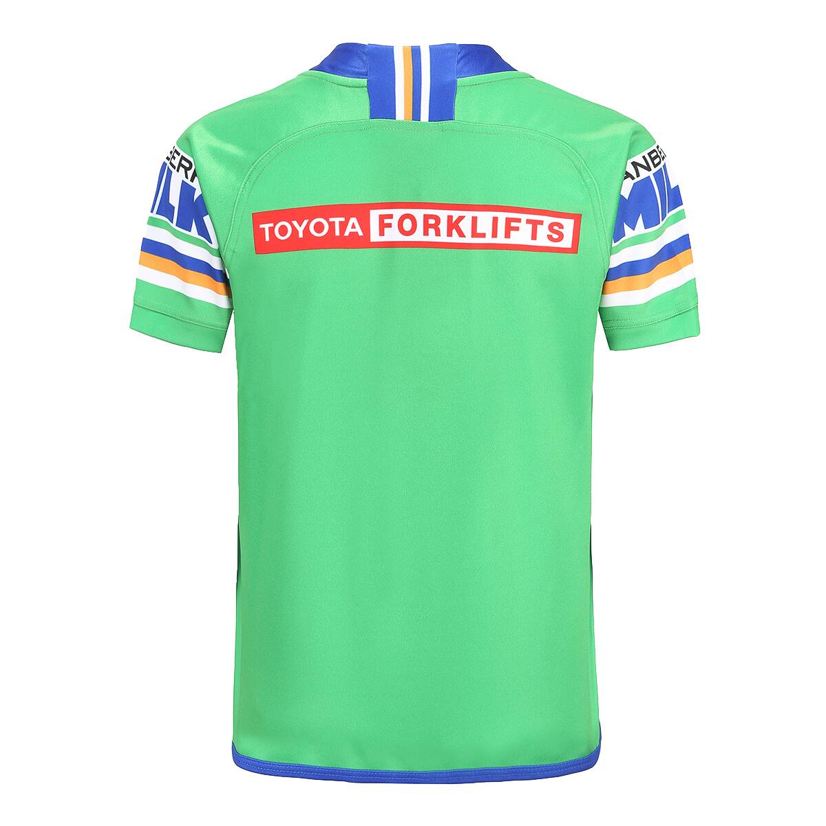 Canberra Raiders Shop – 2022 Kids Heritage Jersey