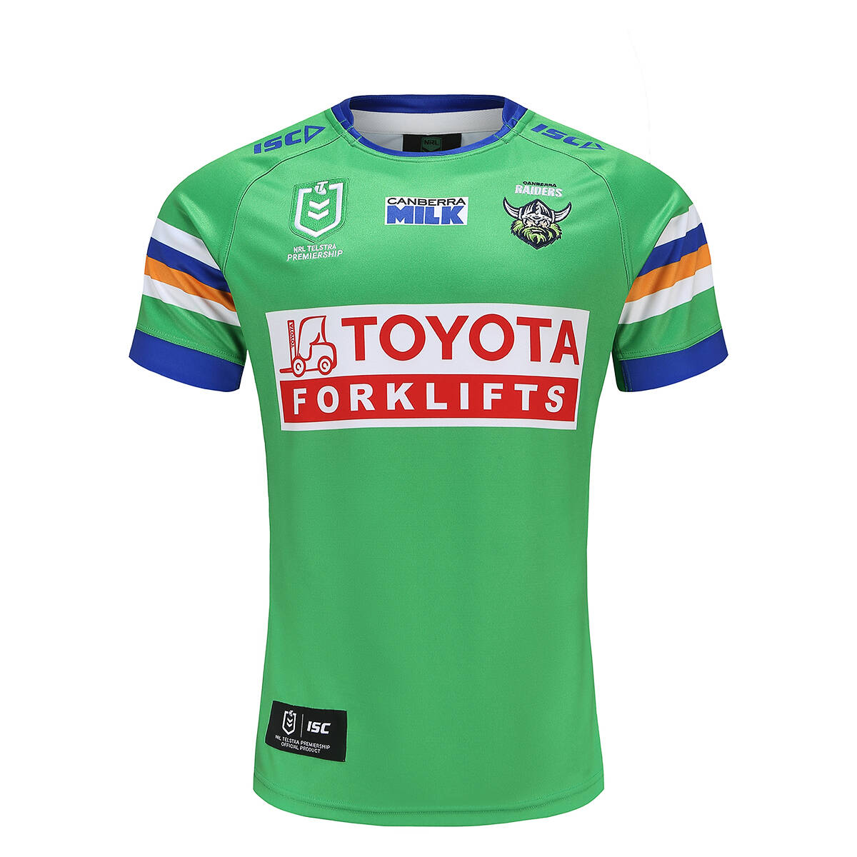 NRL CANBERRA RAIDERS JERSEY