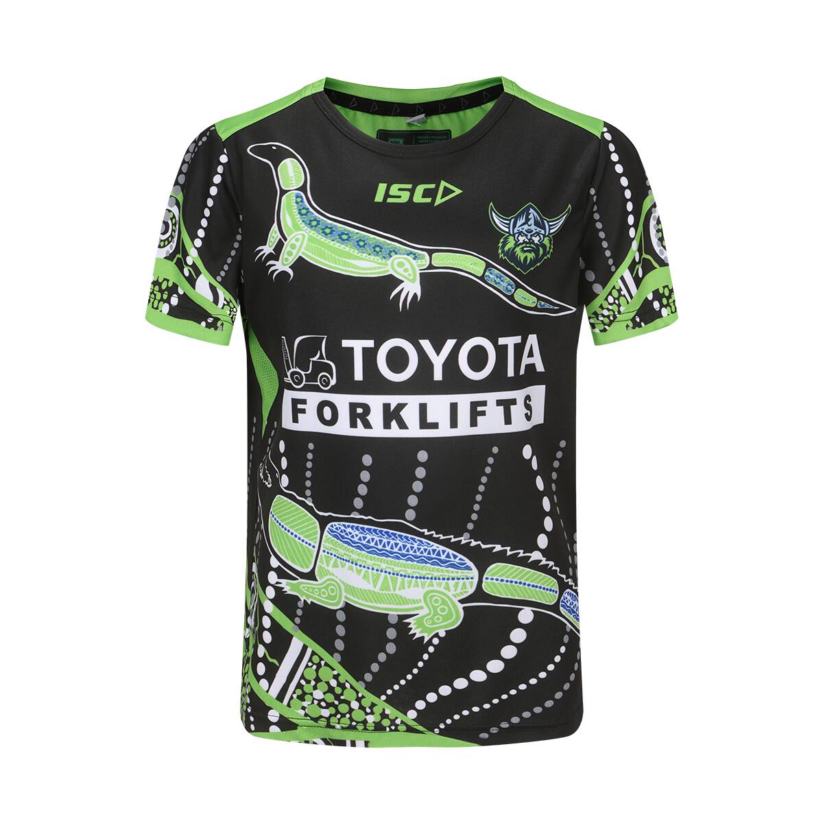 North Queensland Cowboys 2023 Mens Indigenous Jersey