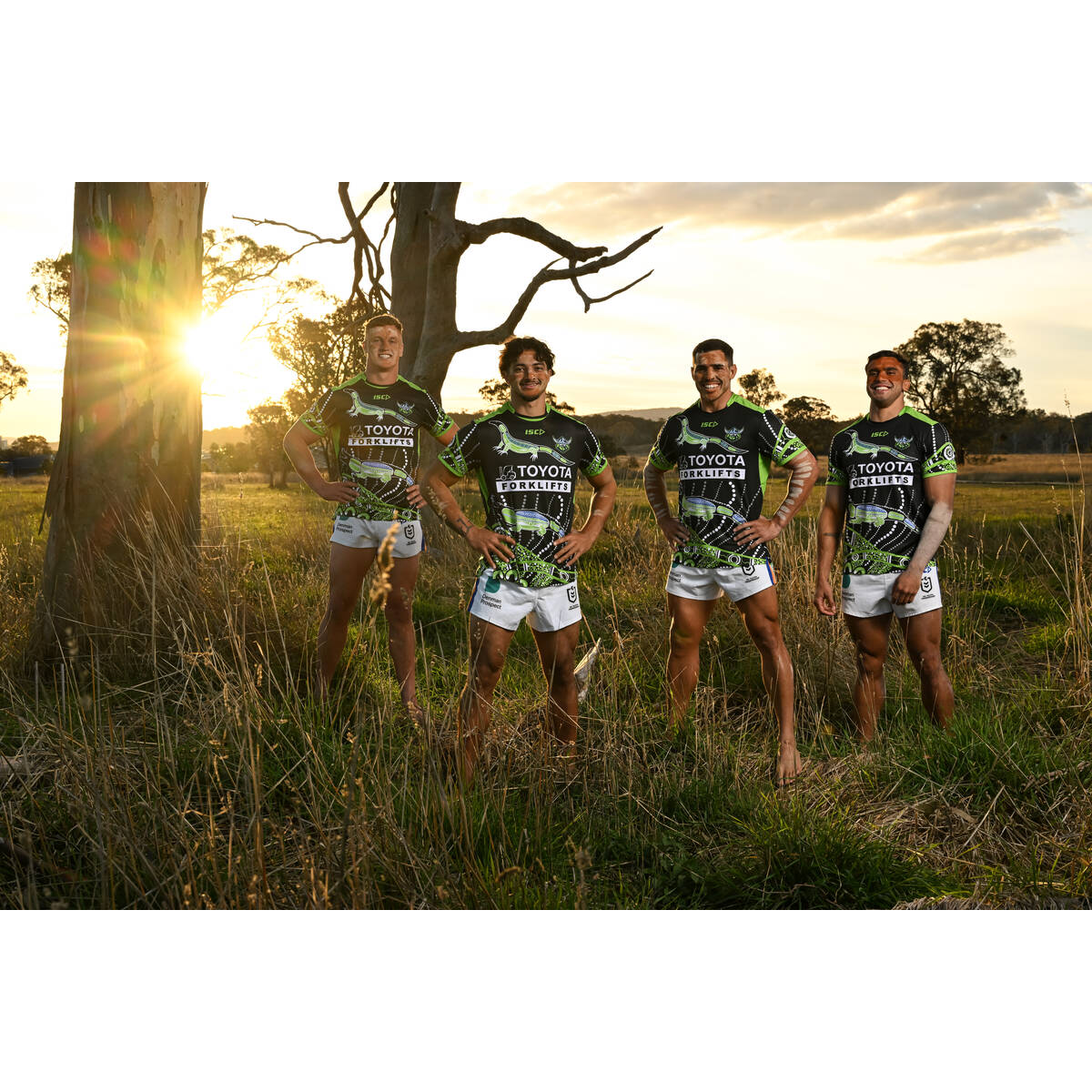 2023 Canberra Raiders Indigenous Jerseys, run out t shirts and toddler sets  now in store at Jerseys Megastore. Order on line at…