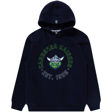 NRL Raiders Youth Supporter Hoodie