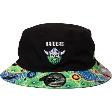 2024 Raiders Indigenous Bucket Hat