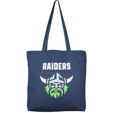 Raiders Tote Bag