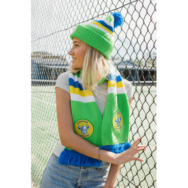 NRL Retro Scarf