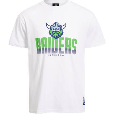 NRL Adult Chest Print T-Shirt