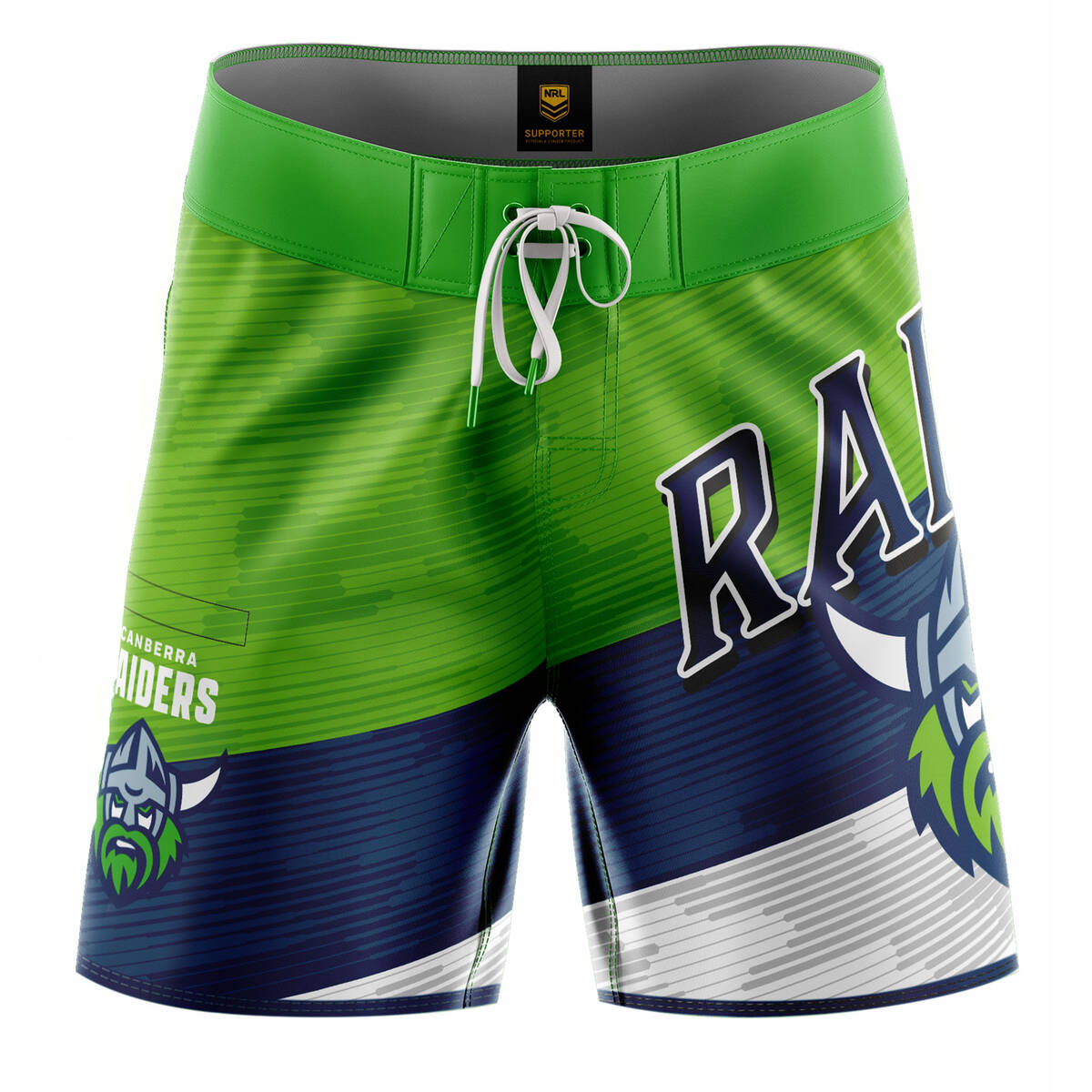 NRL Youth Barrel Board Shorts0