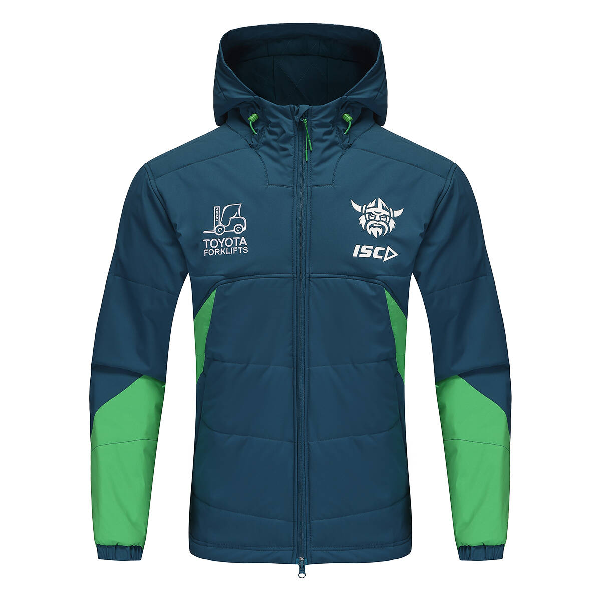 Canberra Raiders Shop 2025 Coaches Jacket