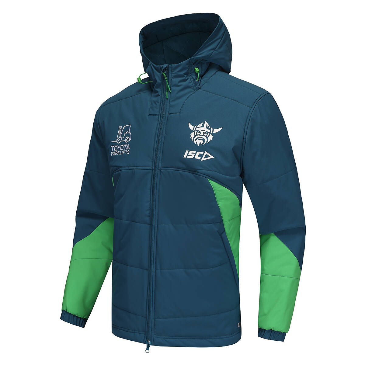 Canberra Raiders Shop 2025 Coaches Jacket