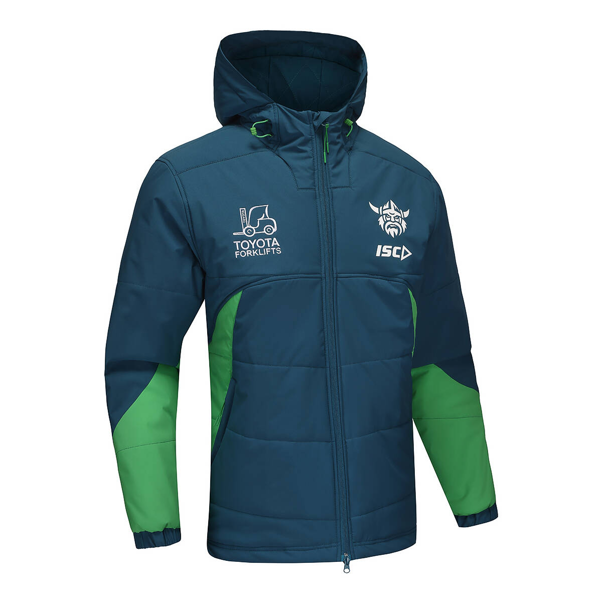 Canberra Raiders Shop 2025 Coaches Jacket