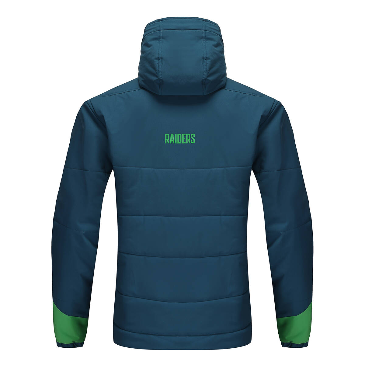 Canberra Raiders Shop 2025 Coaches Jacket